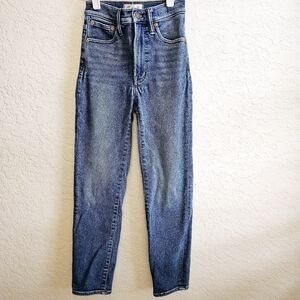 Madewell Perfect Vintage Jean